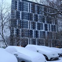 Зима :: Сергей Дабаев