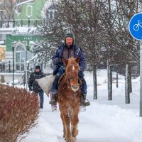 На велосипеде не проехать. :: Анатолий. Chesnavik.