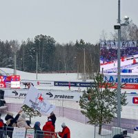 Нижний Новгород болеет за своих :: Galina Solovova
