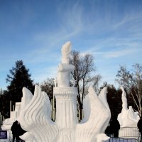 "Лебединое озеро" :: Vlad Сергиевич