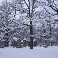 Детский городок :: Анна Воробьева