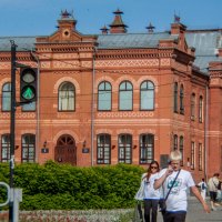 Лысьва «Город трудовой доблести» Пермский край :: Андрей 