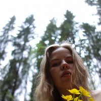 Есения :: Игорь Корф