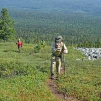 Вперёд и вверх. :: ВикТор Быстров