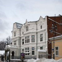 Ресторан ЦДЛ :: Gen 