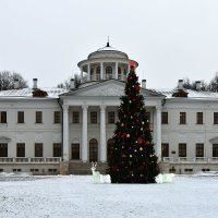 Московская область. Музей-заповедник усадьба «Остафьево». :: Наташа ***** Московская область. Музей-заповедник усадьба «Остафьево». :: Наташа *****
