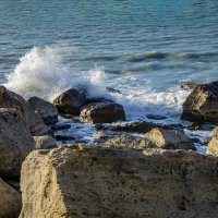 Каспий :: Анатолий Чикчирный