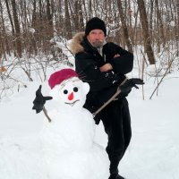 А вы готовы к встрече старого Нового года? :-) :: Андрей Заломленков А вы готовы к встрече старого Нового года? :-) :: Андрей Заломленков