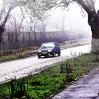 Спешит... :: Юрий Гайворонскiий