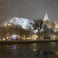 Кафедральный собор, Калининград :: Рита Симонова