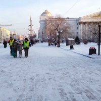 Несчастный случай :: Екатерина Панова