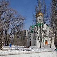 Храмы Самары :: MILAV V