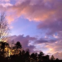 Закат :: Nora Nowhere