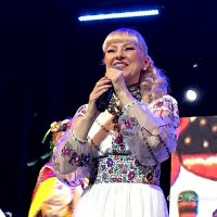 Оксана солістка :: Степан Карачко