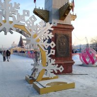 Новый год :: Екатерина Панова