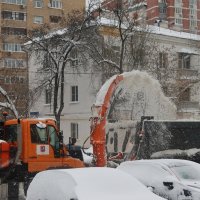 После снегопада :: Дмитрий И_
