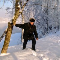 НЕ так проста зона,,,) :: Анатолий Колосов