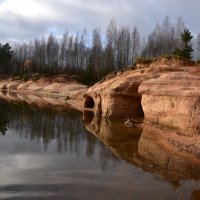 Осеннее. :: Татьяна Глинская