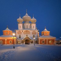 УСПЕНСКИЙ СОБОР :: Сергей Кочнев