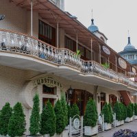 парк Цветник :: navalon M