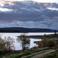 Водохранилище. :: Сергей Воротников