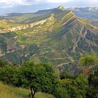 Высокогорное плато :: Владимир Соколов (svladmir)