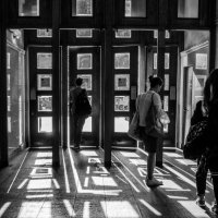 Геометрия пространства :: Наталья Rosenwasser