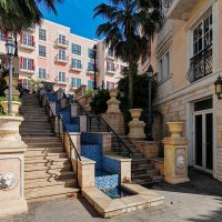 Сансет таун Фукуок :: Dmitry i Mary S