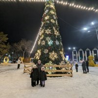 Ёлочка :: Андрей Хлопонин