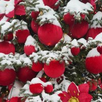 С НАСТУПАЮЩИМ СТАРЫМ НОВЫМ ГОДОМ!!! :: Сергей Янович Микк