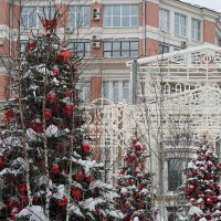 С НАСТУПАЮЩИМ СТАРЫМ НОВЫМ ГОДОМ!!! :: Сергей Янович Микк