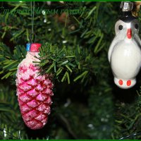 С наступающим Старым Новым годом! :: Татьяна Лютаева