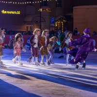 Фрагмент шоу <Щелкунчик> :: Анатолий. Chesnavik.