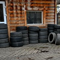 Переобулись... :: Николай Саржанов