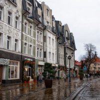 Прогулка по Зеленоградску :: Лилия .