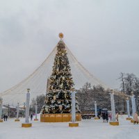 Со Старым Новым Годом! Друзья! :: Сергей Цветков Со Старым Новым Годом! Друзья! :: Сергей Цветков