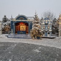 Новогодний город :: ИРЭН@ .