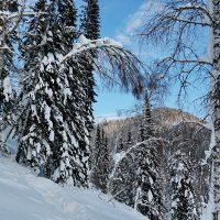 На горе :: Павел Трунцев