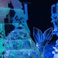 Я водяной. я водяной...... :: Ирина Соловьёва