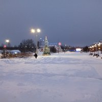 со СТАРЫМ Новым Годом  Всех :: Владимир 