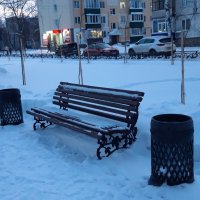 январь :: Венера Чуйкова