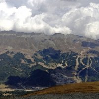 ...кажется ,дождь собирается...(Архыз) :: Александр Герасенков