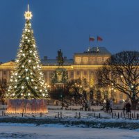 Про Питер :: Владимир Колесников