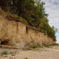 Балтийский берег... :: Николай Гирш