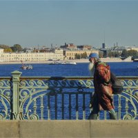 старый знакомый :: sv.kaschuk 