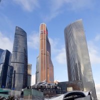 Три башни :: Александр Чеботарь