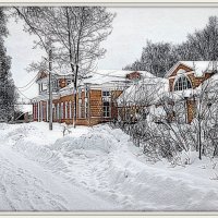 Усадьба Фряново :: Любовь 