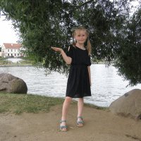 Белорусская девочка. :: unix (Илья Утропов)