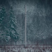 столб :: fogmeadowww m