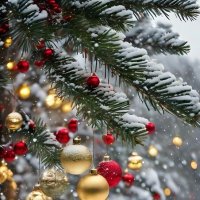 Со старым Новым годом, дорогие друзья! :: Ольга 